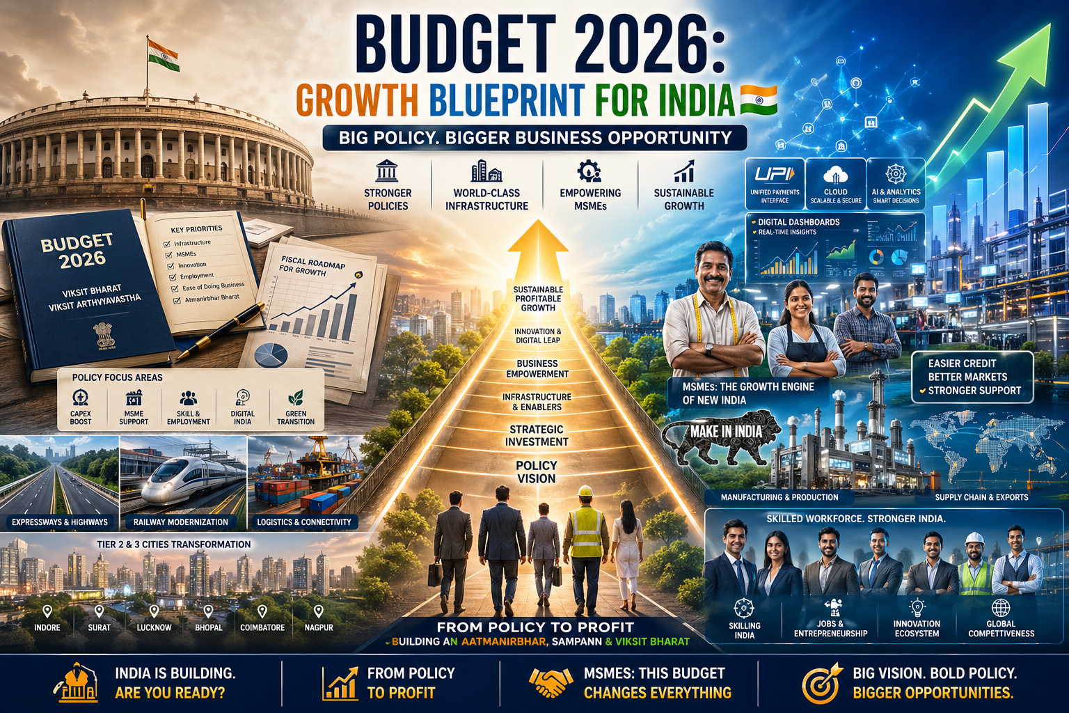 Budget 2026