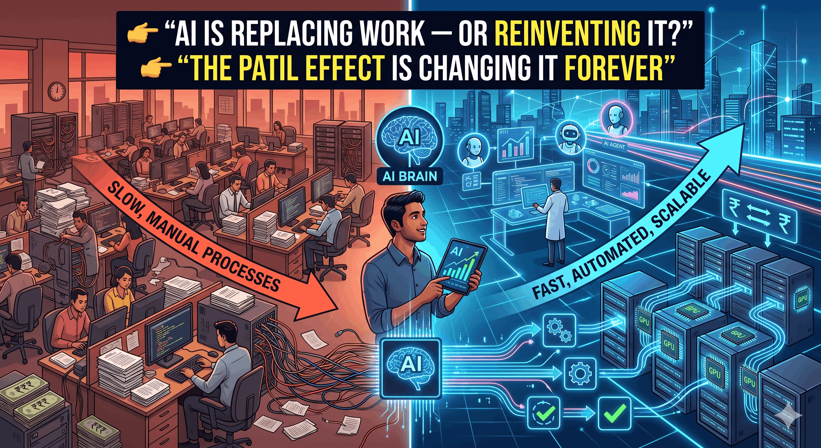 The Patil Effect AI